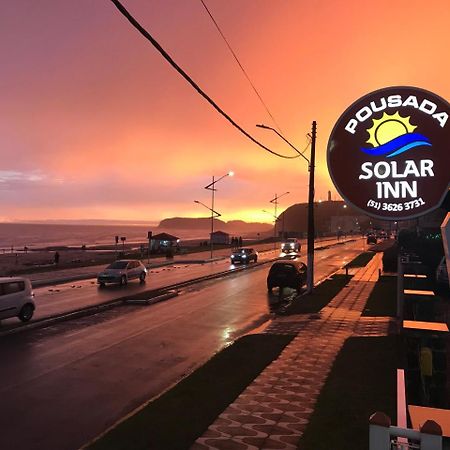 Pousada Solar Inn Torres Exterior foto